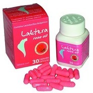 Laktera Rose Oil